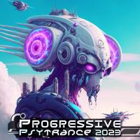 Artwork for Progressive Psy Trance 2023 by Various Artists