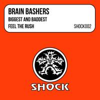 Artwork for Biggest & Baddest by Brain Bashers