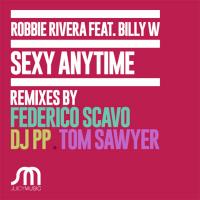 Artwork for Sexy Anytime by Robbie Rivera