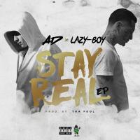 Artwork for Stay Real by A.D