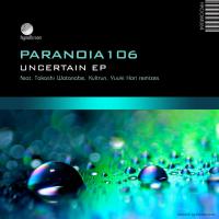 Artwork for Uncertain - EP by Paranoia106