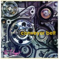 Artwork for Conveyor Belt by The Magget