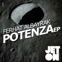 Artwork for Potenza EP by Ferhat Albayrak