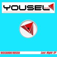 Artwork for Last Night EP by Riccardo Russo