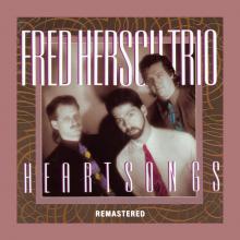 Artwork for "The Man I Love" by Fred Hersch Trio