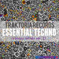 Artwork for Essential Techno, Vol. 1 by Various Artists