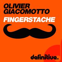 Artwork for Fingerstache EP by Olivier Giacomotto