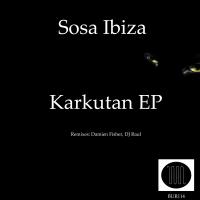 Artwork for Karkutan EP by Sosa Ibiza