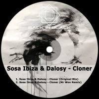 Artwork for Cloner by Sosa Ibiza