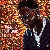 Artwork for Thinking Out Loud by Young Dolph