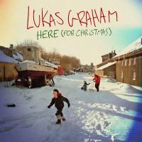 Artwork for HERE (For Christmas) by Lukas Graham