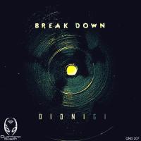 Artwork for Breakdown by Dionigi