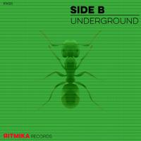 Artwork for Underground by SIDE B