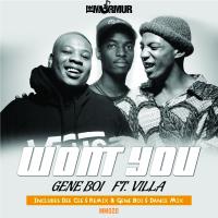 Artwork for Won't You by Gene Boi