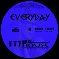 Artwork for Everyday by Boston George