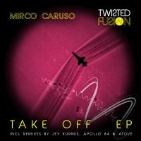 Artwork for Take Off EP by Mirco Caruso