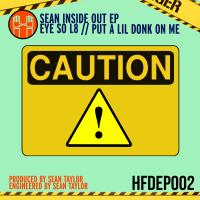 Artwork for Eye So L8 by Sean Inside Out