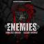 Artwork for Enemies (feat. Mandito Brown & Young Savage)