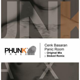 Artwork for Panic Room