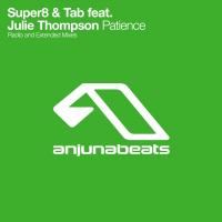 Artwork for Patience by Super8 & Tab