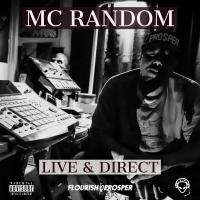 Artwork for Live & Direct by MC Random