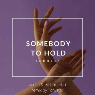 Artwork for Somebody To Hold (Tonystar Extended )