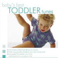 Artwork for Baby's Best: Toddler Tunes by The Countdown Kids