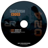 Artwork for Coded by Ross Richards