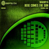 Artwork for Here Comes The Sun by Nakhiya