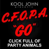 Artwork for Go (feat C.F.O.P.A.) by Kool John