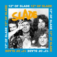 Artwork for 12" of Slade by Slade