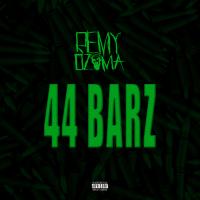 Artwork for 44 Barz by Remy Ozama