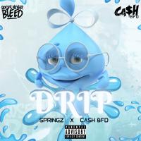 Artwork for Drip (feat. Cash Bfd) by Springz