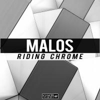 Artwork for Riding Chrome by MALOS