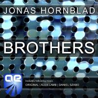 Artwork for Brothers by Jonas Hornblad