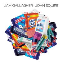 Artwork for Liam Gallagher & John Squire by Liam Gallagher