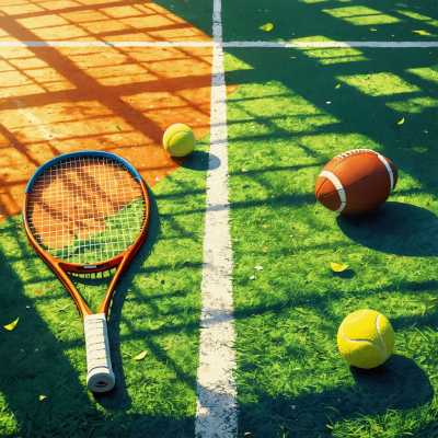 Artwork for A Summer of Sport