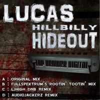 Artwork for Hillbilly Hideout by Lucas