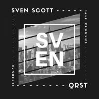 Artwork for QRST by Sven Scott