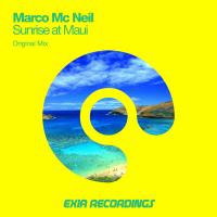 Artwork for Sunrise at Maui by Marco Mc Neil