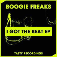 Artwork for I Got The Beat EP by Boogie Freaks