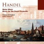 Artwork for "Water Music Suite No. 1, HWV 348: Andante" by Virtuosi of England/Arthur Davison, Virtuosi Of England, Arthur Davison
