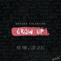 Artwork for Grow Up by Brooke Valentine