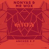 Artwork for Anchor EP by Nonyas