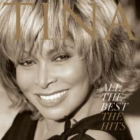 Artwork for All the Best - the Hits by Tina Turner