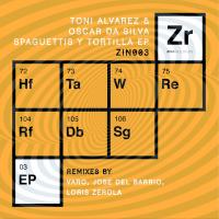 Artwork for Spaguettis Y Tortilla by Toni Alvarez