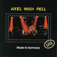 Artwork for Made in Germany (Live) by Axel Rudi Pell