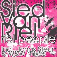 Artwork for Riel People Know by Sied van Riel