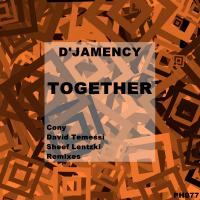 Artwork for Together by D'jamency