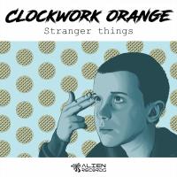 Artwork for Stranger Things by Clockwork Orange